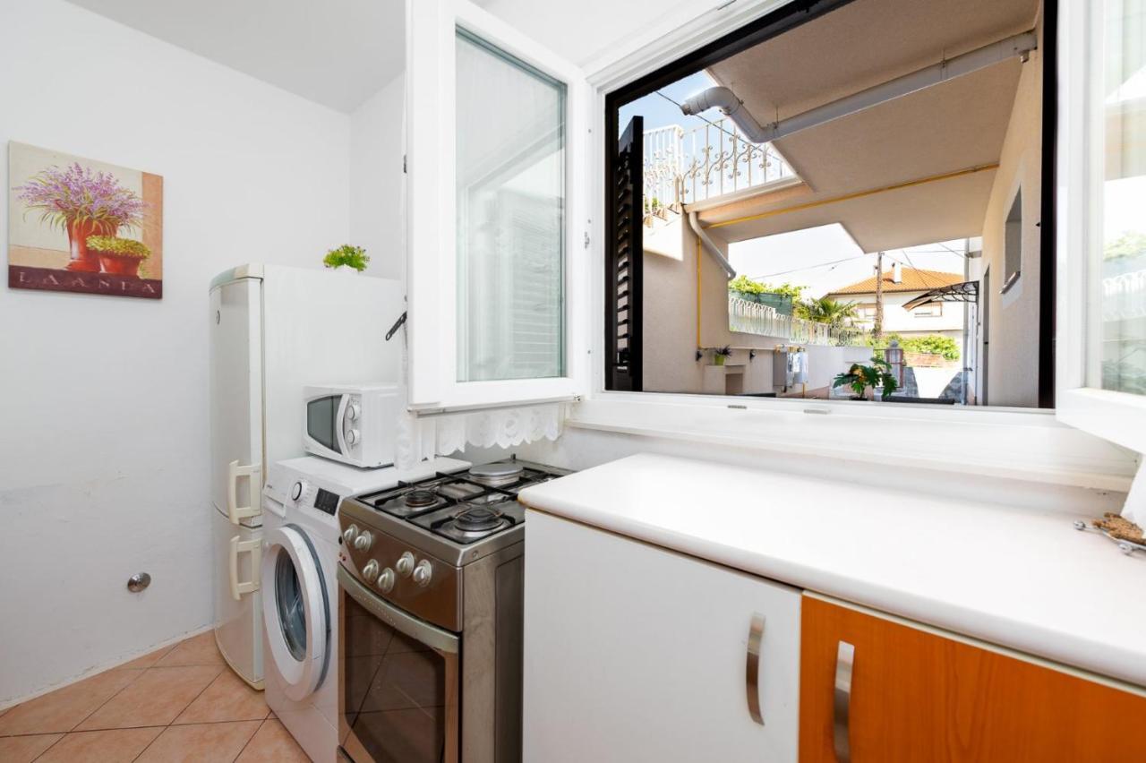 Sea And Sun Kantrida Apartment Rijeka Exterior photo